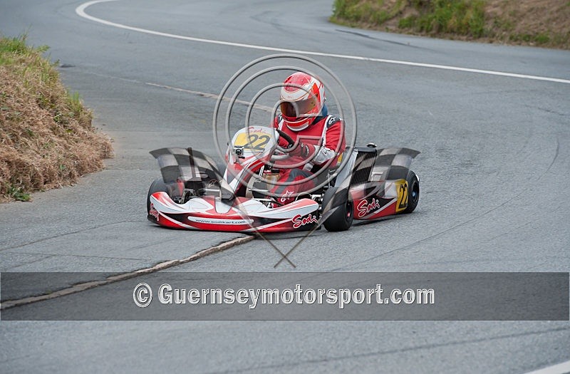 GKMC Hill Climb_30-05-11_Kart-87 - KARTS 2011-05-30