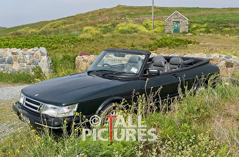 Saab-34 - HARRISON AUTOMOTIVE