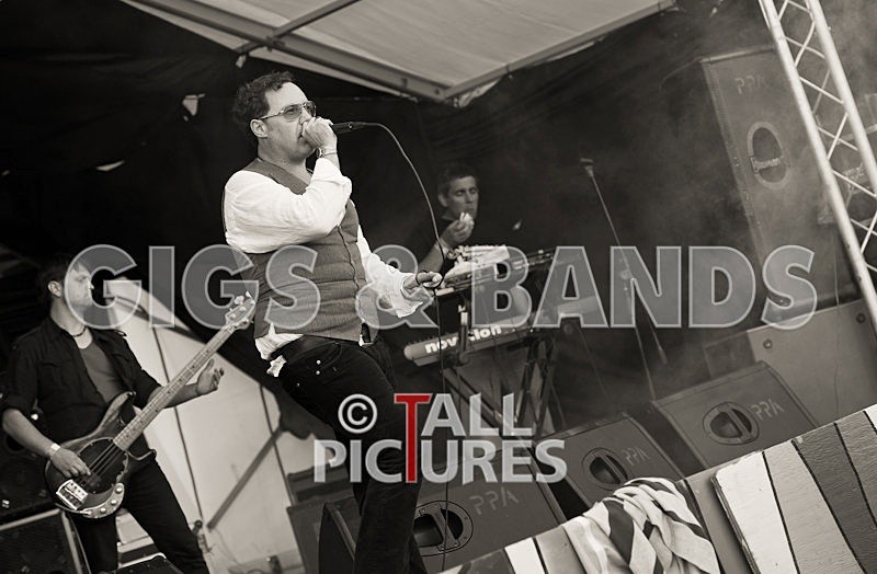 Gay Army-118 - GAY ARMY at IVY CASTLE EARTH FAIR