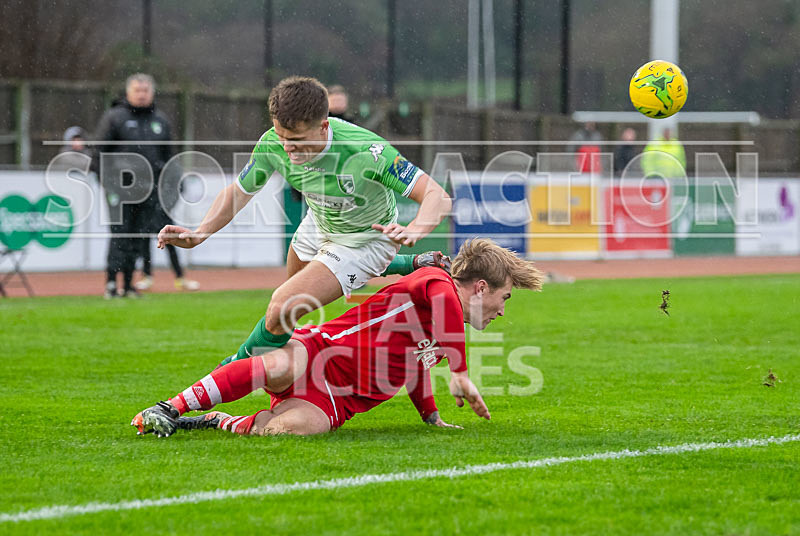 GFC v Whitstable_15-12-2018-25 - GFC v WHITSTABLE TOWN