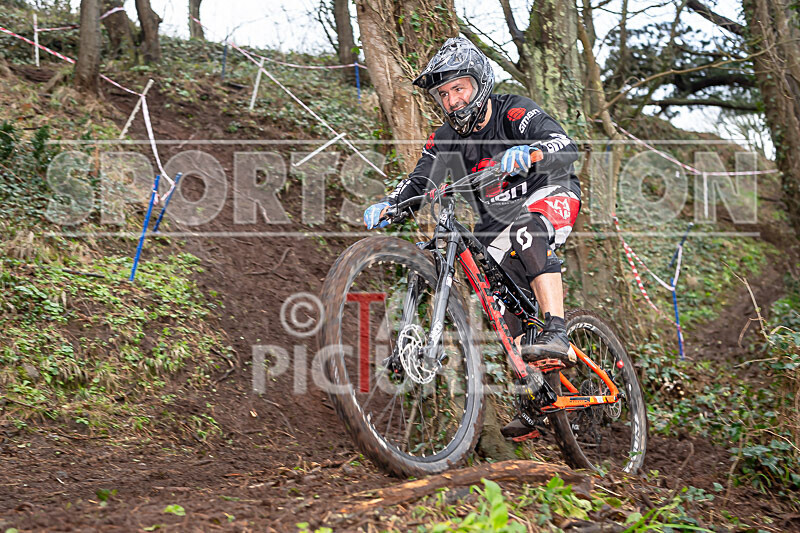 MTB Downhill_16-01-2022-3 - MTB WINTER 2022 DOWNHILL SERIES_RACE 2