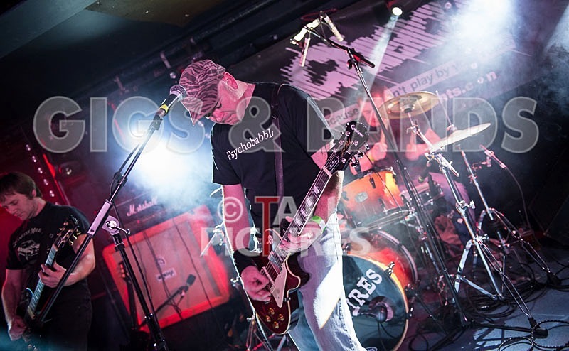 Sugar Slam-328 - SUGAR SLAM - FAMELESS ALBUM LAUNCH
