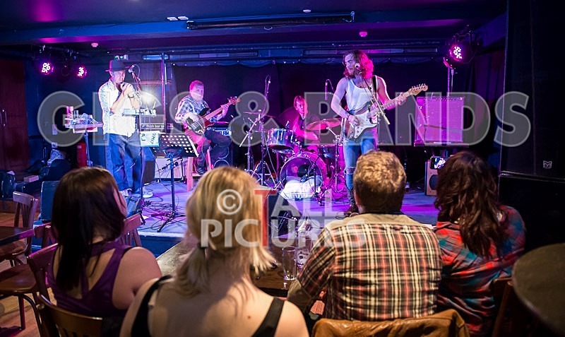 Joe Corbin  Spoonful-23 - JOE CORBIN