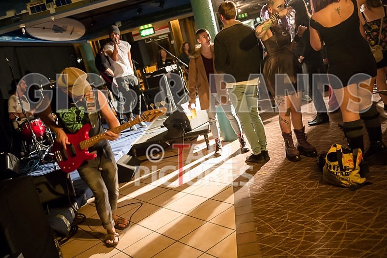 Harlequin Knights-64 - HARLEQUIN KNIGHTS