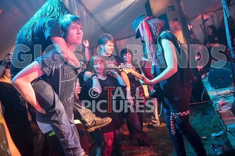 Static Alice-47 - STATIC ALICE