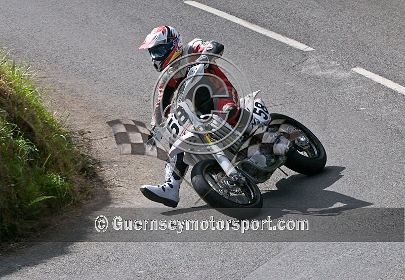 Jersey National Bike-8 - JERSEY MSA NATIONAL 2008