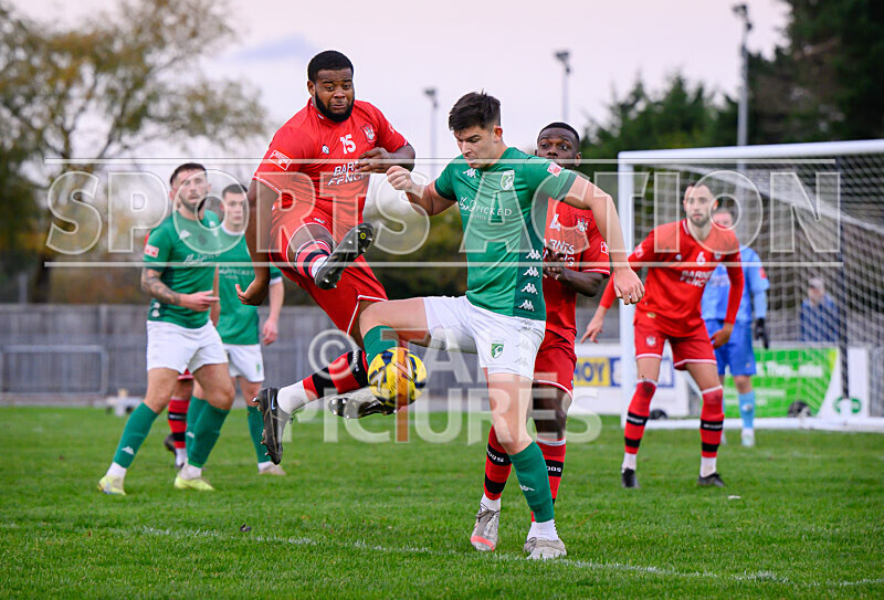 GFC v Northwood 2022-32 - GFC v NORTHWOOD