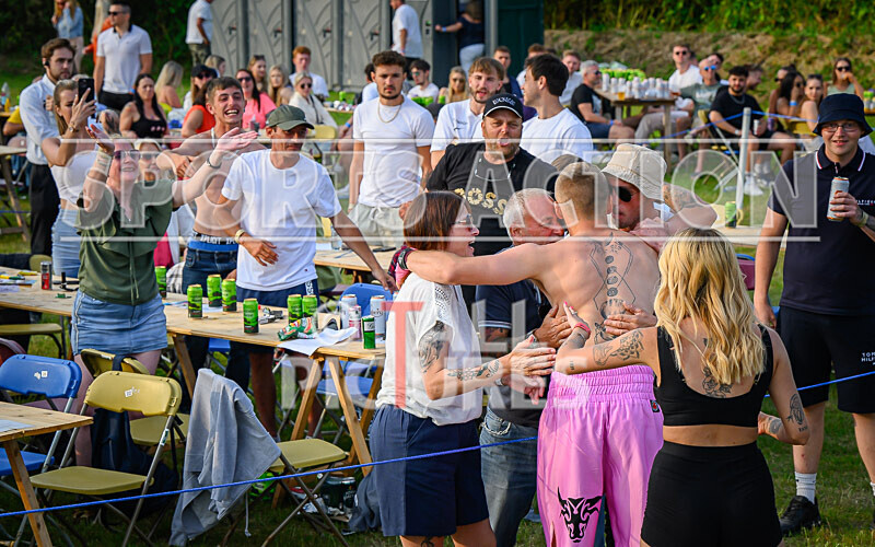 BOUT 11 - Raging Bull Jay Rive v Reece the Bomber Blondel-6 - BOUT 11 - 'Raging Bull' Jay Rive v Reece 'the Bomber' Blondel