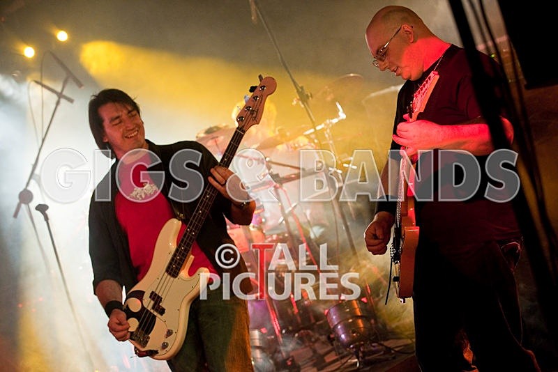 Big Machine-16 - BIG MACHINE at RoA-4