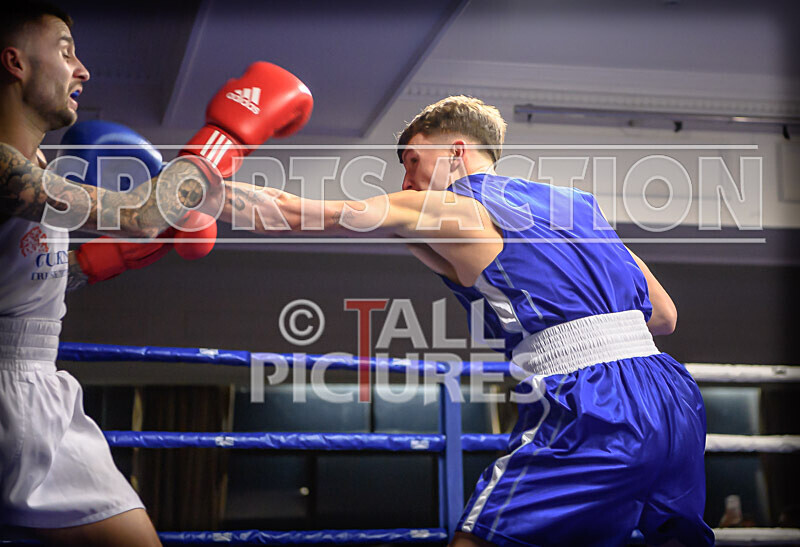 BOUT 7- Scott Little v Kieran Mcmann-40 - BOUT 7 - Scott Little v Kieran Mcmann