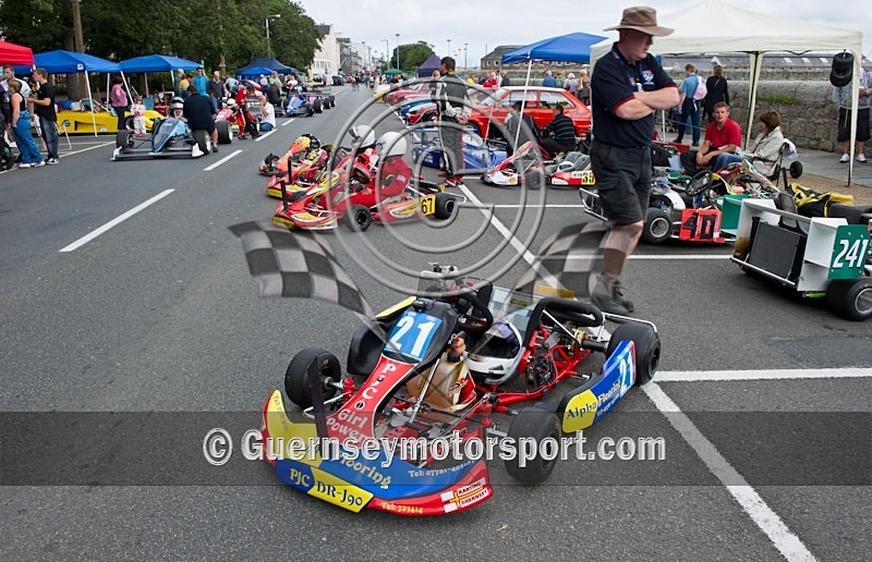 GKMC Hill_6-08-11_Kart-27 - KARTS 2011-08-06