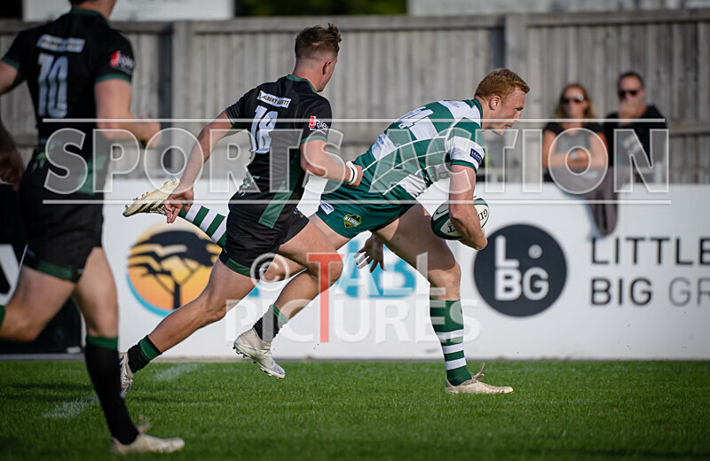 Guernsey Raiders v North Walsham Vikings 2022-113 - GUERNSEY RAIDERS v NORTH WALSHAM VIKINGS