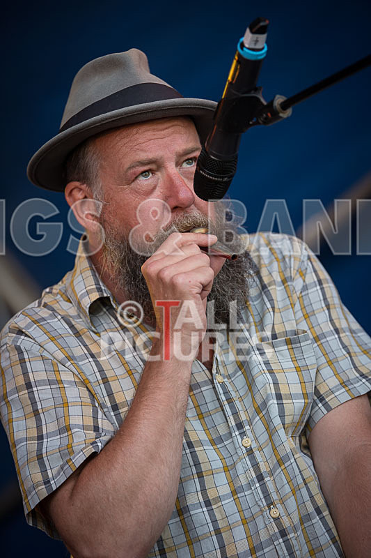 The Crowband-6 - THE CROWBAND