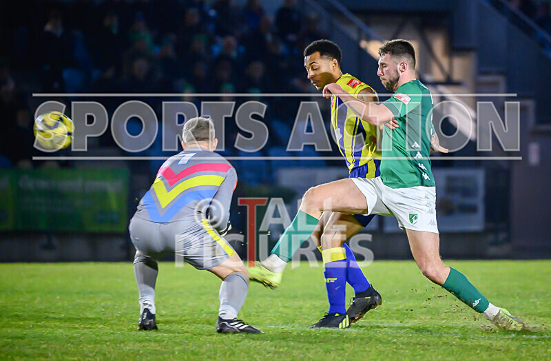 GFC v Hanworth Villa 2023-28 - GFC v HANWORTH VILLA