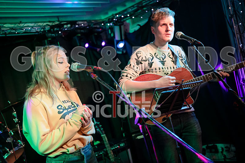 SoPM_2018 Christmas Gig-180 - SCHOOL OF POPULAR MUSIC CHRISTMAS GIG 2018
