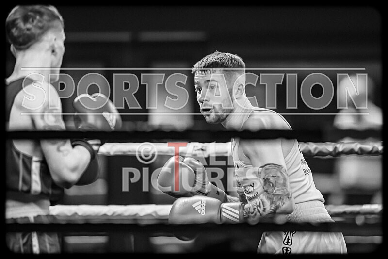 BOUT 7- Scott Little v Kieran Mcmann-27 - BOUT 7 - Scott Little v Kieran Mcmann