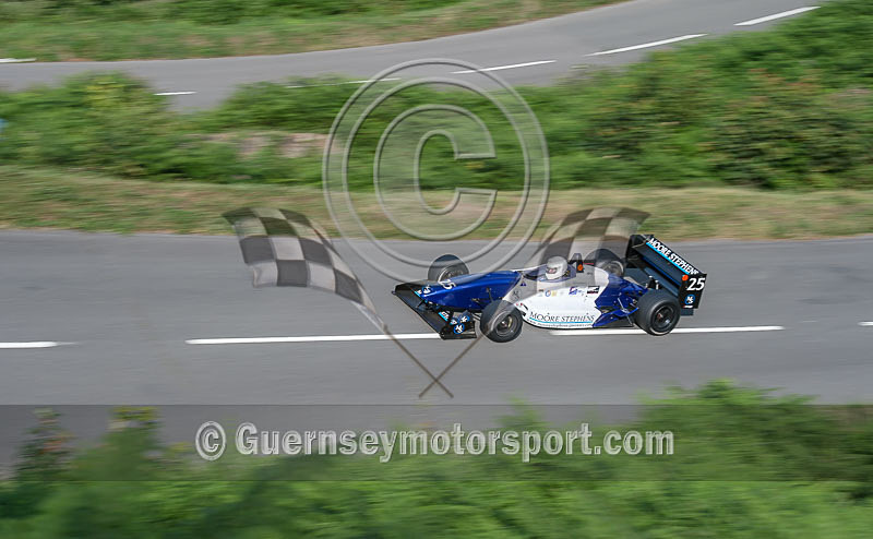 Jersey National Hillclimb_2014_Car-119 - JERSEY NATIONAL 2014 - CARS