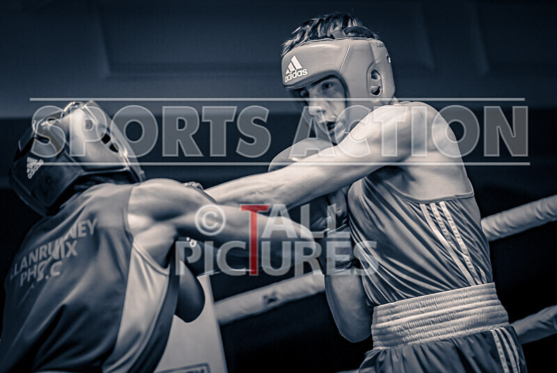 BOUT 3_Luc Langlois v Jaspe Kibiedi-29 - BOUT 3_Luc Langlois v Jaspe Kibiedi