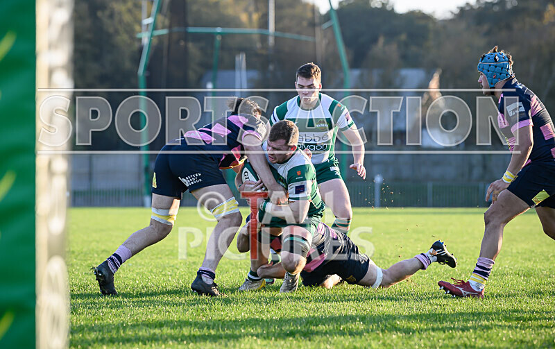 Guernsey Raiders v Sevenoaks-95 - GUERNSEY RAIDERS v SEVENOAKS