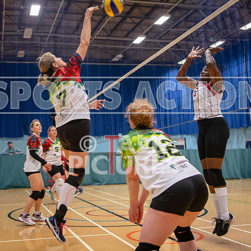 Womans Volleyball Inter-Insular 2022-32 - WOMANS INTER-INSULAR VOLLEYBALL 2022
