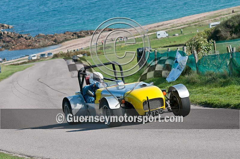 Ald Hill_2010_Car-41 - ALDERNEY HILL CLIMB 2010
