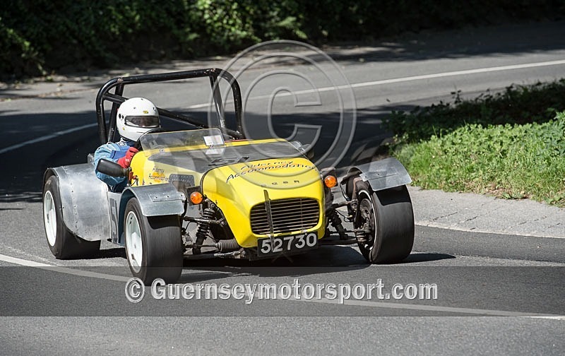 Guernsey National Hill Climb_2013_Car-69 - GUERNSEY NATIONAL 2013 - CARS