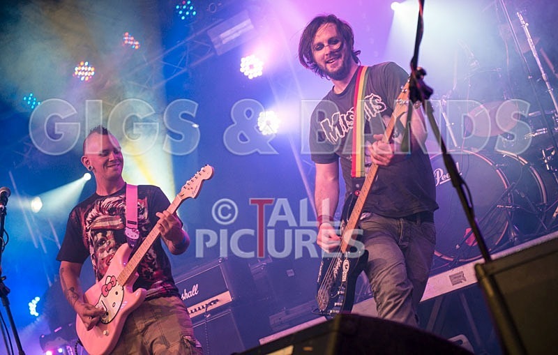 Chaos 2013_The Black Vote-8 - THE BLACK VOTE