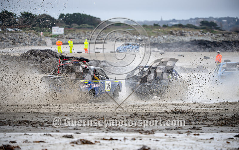 AUTOCROSS CHOUET 50th_01-11-2020-3 - GUERNSEY AUTOCROSS CLUB 50th YEAR AT CHOUET BEACH