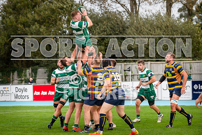 Guernsey Raiders v Worthing 2022-63 - GUERNSEY RAIDERS v WORTHING
