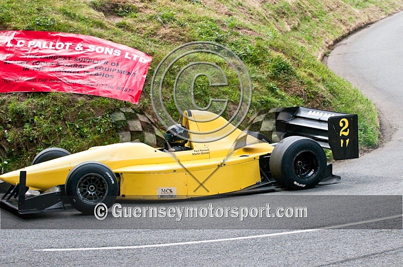 JSY Hill_09_Car-78 - JERSEY MSA NATIONAL 2009
