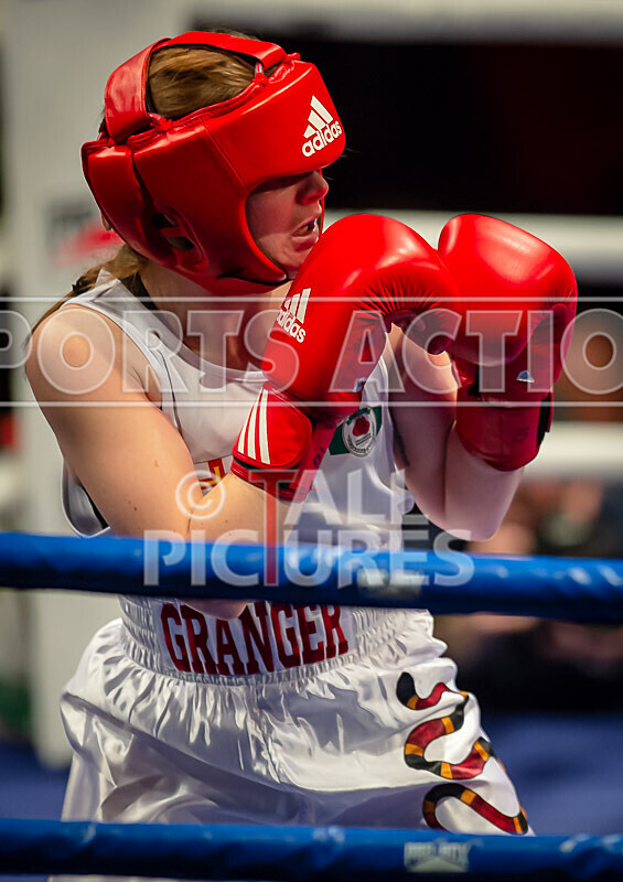 Bout 10_Natalie Granger v Bethany Shaw-20 - Bout 10_Natalie Granger v Bethany Shaw