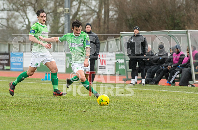 GFC v Thamesmead Town-26 - GUERNSEY FC v THAMESMEAD TOWN