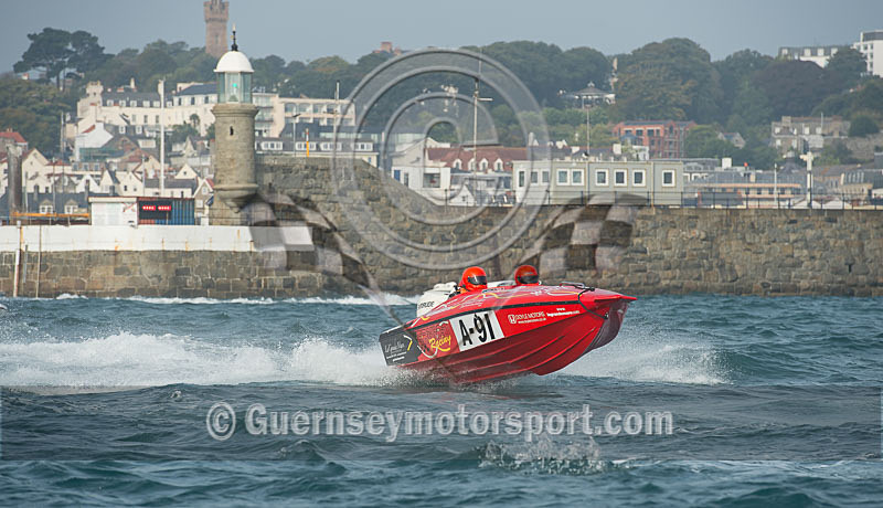 Powerboats_Race-3-6 - UIM CLASS 3A & 3B WORLD OFFSHORE CHAMPIONSHIP_RACE-3