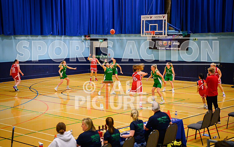 Ladies Basketball Inter-Insular 2023-21 - LADIES BASKETBALL INTER-INSULAR 2023
