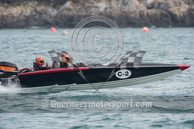 Powerboat Racing 2014_Race-2-45 - RACE-2 HAVELET BAY