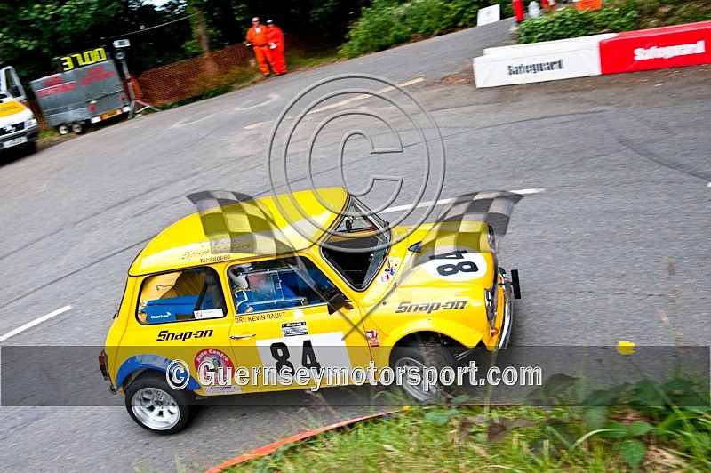 JSY Hill_09_Car-167 - JERSEY MSA NATIONAL 2009