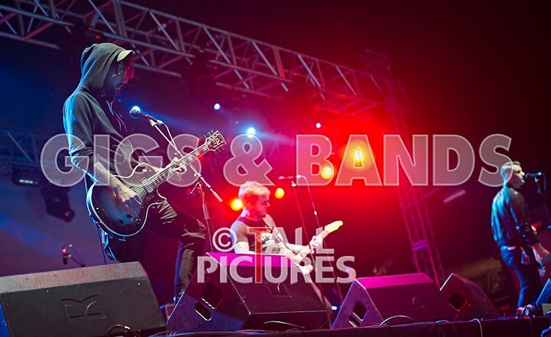 The Gaslight Anthem-41 - THE GASLIGHT ANTHEM