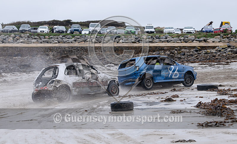 AUTOCROSS CHOUET 50th_01-11-2020-103 - GUERNSEY AUTOCROSS CLUB 50th YEAR AT CHOUET BEACH