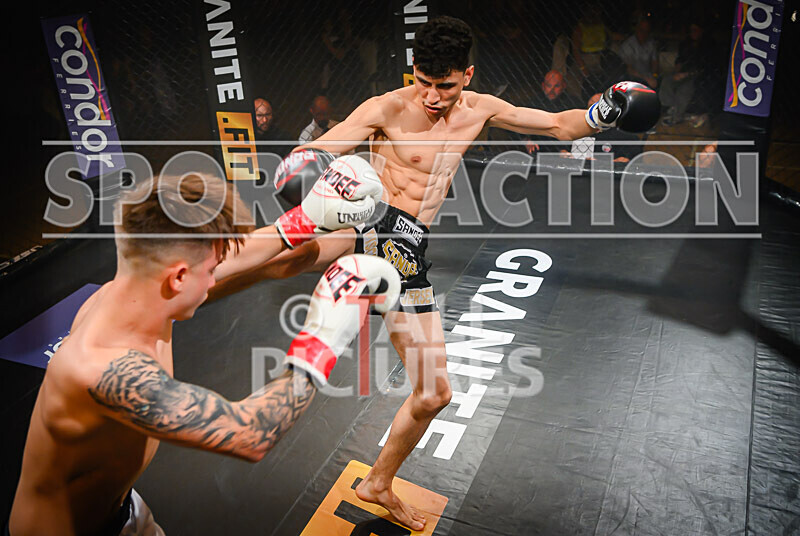 BOUT- 7 - Mo Khalifa v Braden Bougourd-32 - BOUT 7 - Mo Khalifa v Braden Bougourd