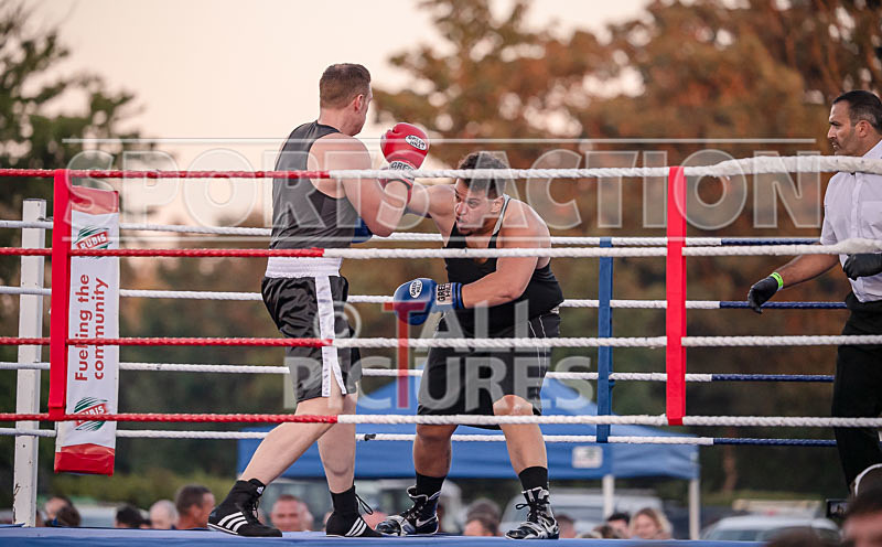 BOUT-13- Luke Skovronek v Jonny JB Burnard-16 - BOUT-13 Luke Skovronek v Jonny 'JB' Burnard