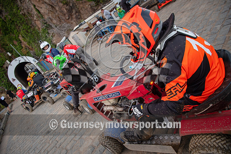 Sark Lawn Mower Hillclimb 2022-105 - SARK LAWN MOWER HILLCLIMB 2022