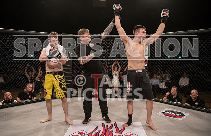 Steve Birkett v Tom Schmeidhuber-40 - BOUT-9 Steve Birkett v Tom Schmeidhuber