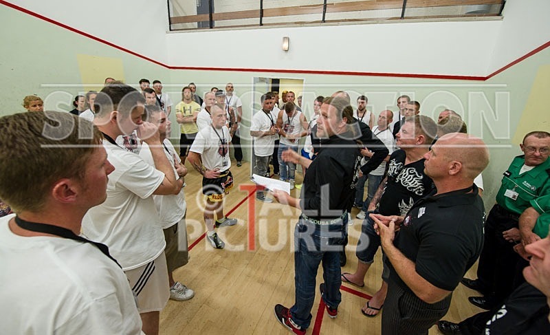 Lock-in Guernsey_2013_Scene-39 - THE WEIGH-INS & ATMOSPHERE