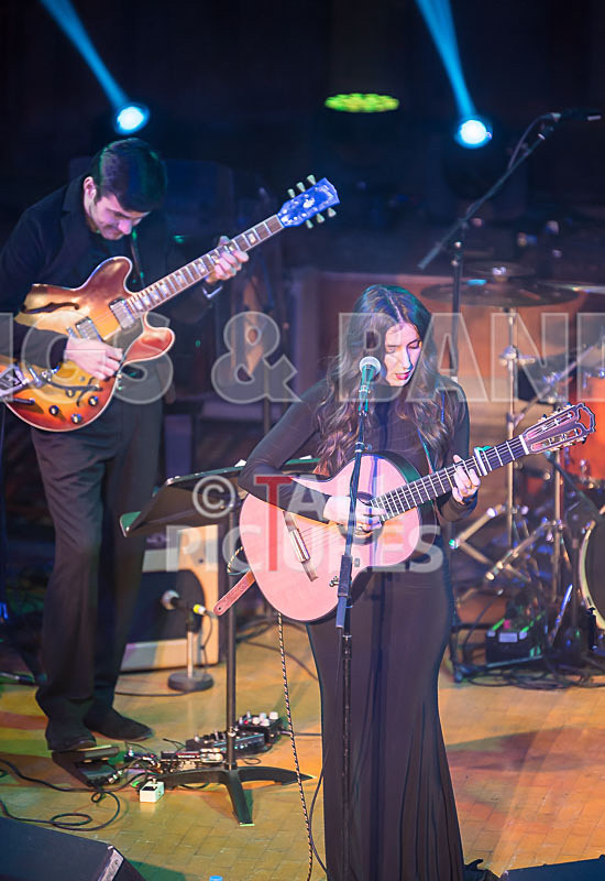 Nessi Gomes at St James-42 - NESSI GOMES at ST JAMES