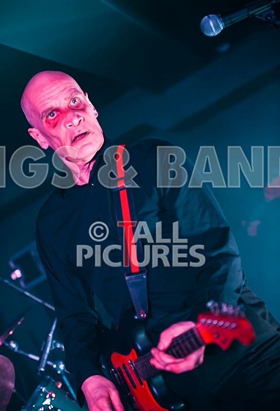 The Wilko Johnson Band-55 - THE WILKO JOHNSON BAND