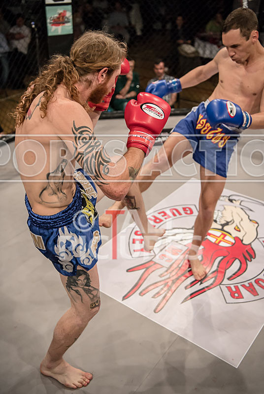 Josh Meadowcroft v Jake Brookfield-8 - BOUT-11 Josh Meadowcroft v Jake Brookfield