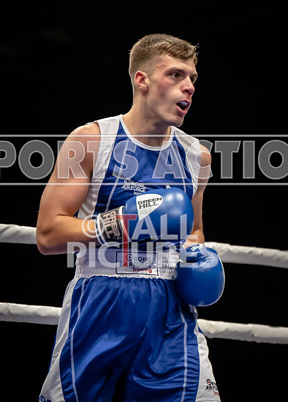 BOUT 4- Martins Kublickis v Ben Waugh-5 - BOUT 4: Martins Kublickis v Ben Waugh
