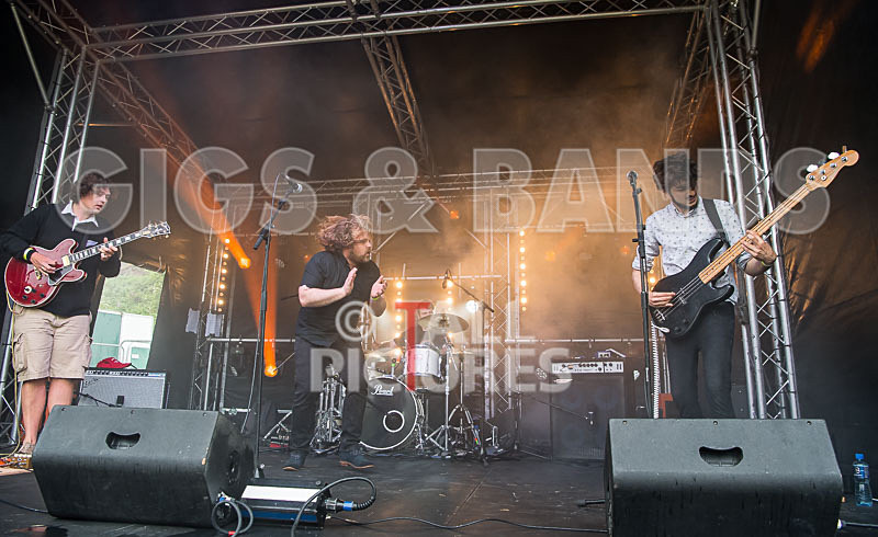 Joe Young the Bandits-12 - JOE YOUNG & THE BANDITS