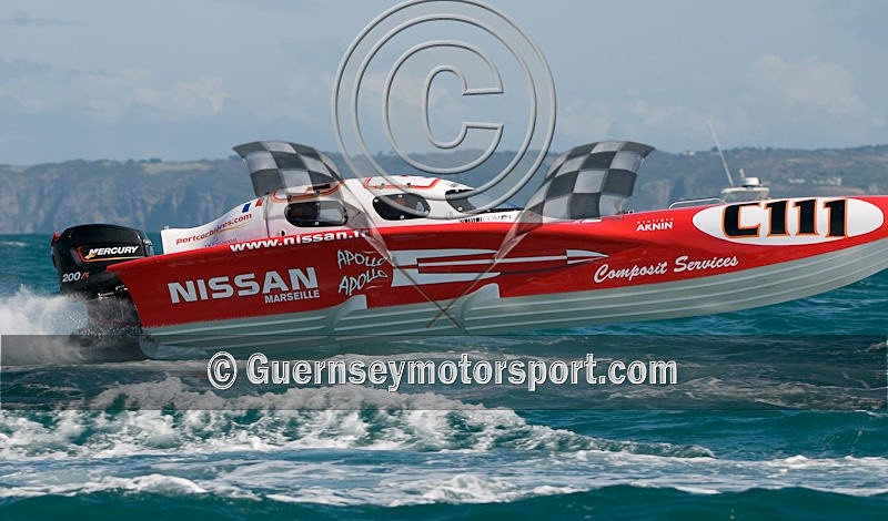 Power Boat-130 - POWERBOAT RACING 2008