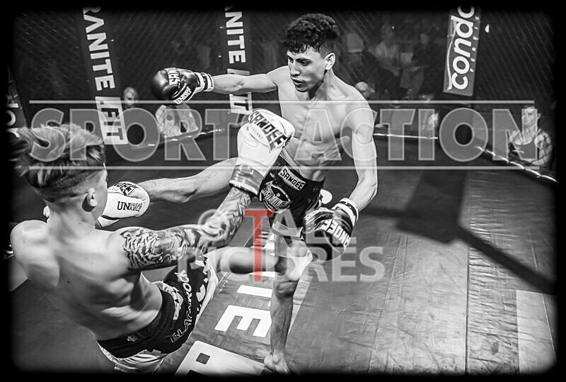 BOUT- 7 - Mo Khalifa v Braden Bougourd-28 - BOUT 7 - Mo Khalifa v Braden Bougourd